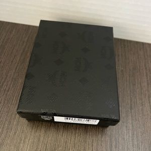 MCM Wallet box